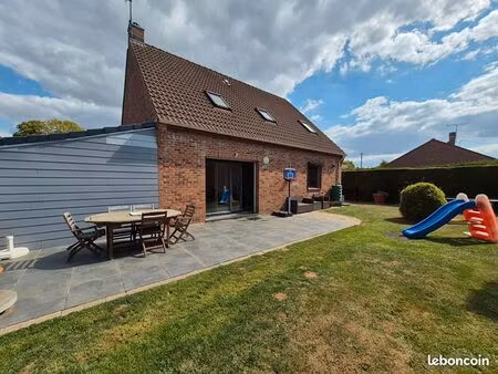 maison 6 pièces 117 m²