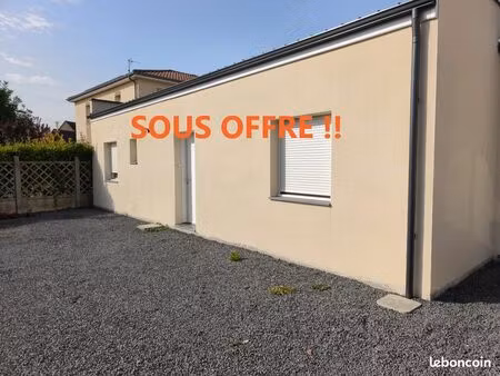 immeuble 157 m² billy-berclau