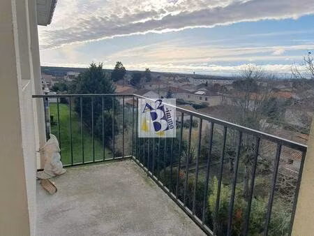 appartement à louer