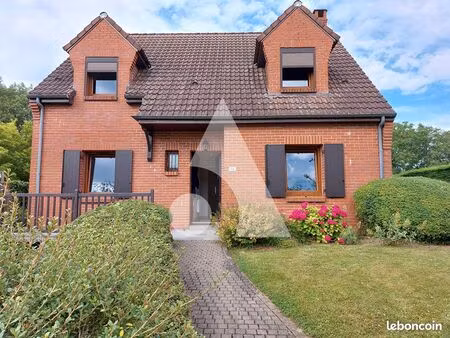 maison 5 pièces 128 m²