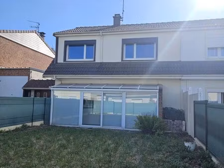 maison 91 m² st nicolas