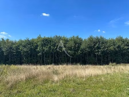 terrain constructible viabilisé à vendre