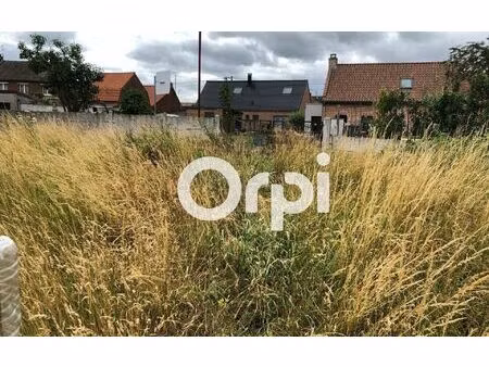 terrain bouvignies m² t- à vendre  93 700 €