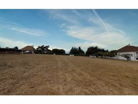 terrain glandon m² t- à vendre  32 000 €