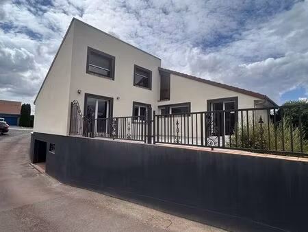 bureaux 125 m² roclincourt