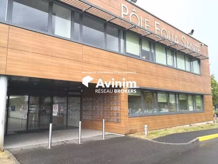 espace bureau à vendre