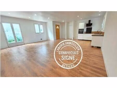 maison de plain-pied à vendre