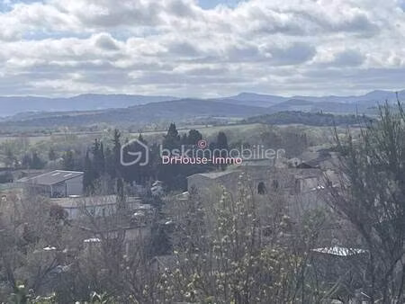 terrain constructible viabilisé à vendre