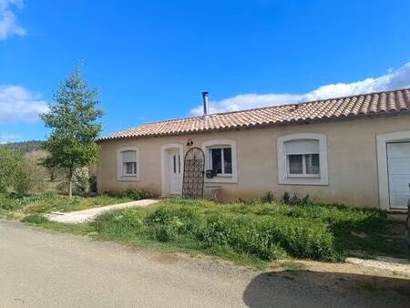 maison de plain-pied à vendre - première occupation