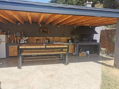 maison de plain-pied à vendre