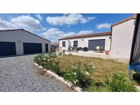 maison de plain-pied à vendre