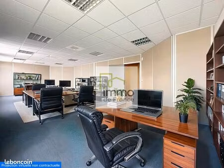 bureaux 50 m² marquette lez lille