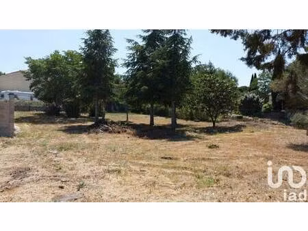 terrain constructible viabilisé à vendre