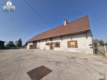 maison de plain-pied à vendre