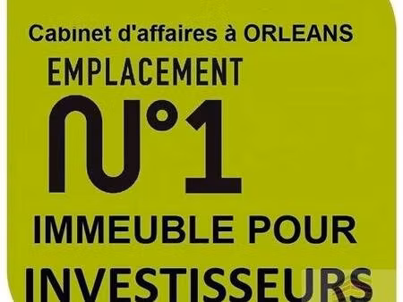 immeuble à vendre