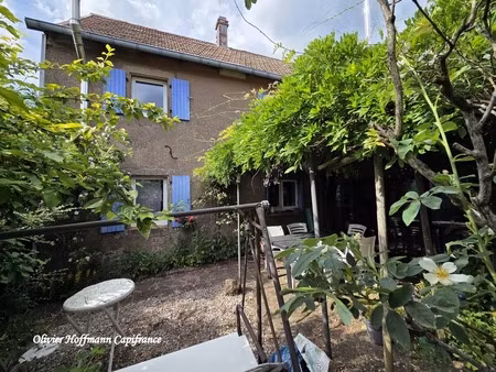 maison à vendre 5 pièces dabo (57)