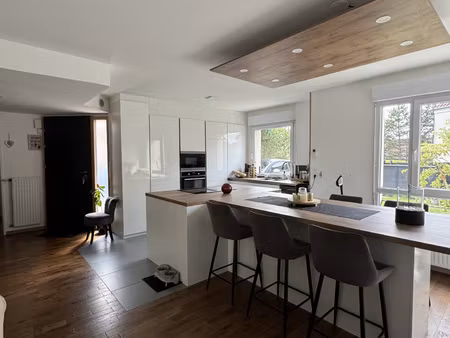 maison sans travaux avec 4 chambres et jardin