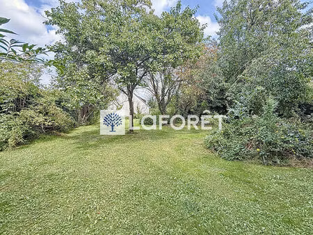 rare opportunité ! terrain de 662m² centre-ville chambourcy