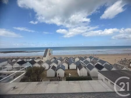 appartement f2 à vendre - 2 pièces - 20 84 m2 - carolles - 50 - basse-normandie