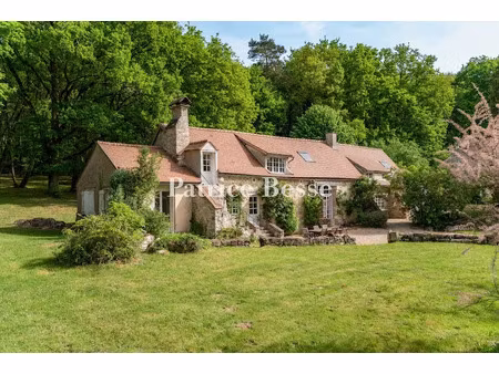 vente maison 7 pièces 222 m² à la ferté-alais (91590)  550 000 €