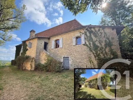 maison à vendre - 5 pièces - 162 30 m2 - salviac - 46 - midi-pyrenees