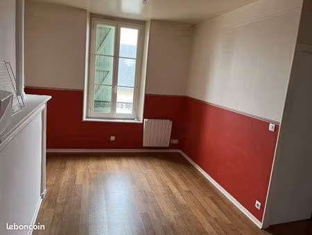 appartement 2 pièces 29 m²
