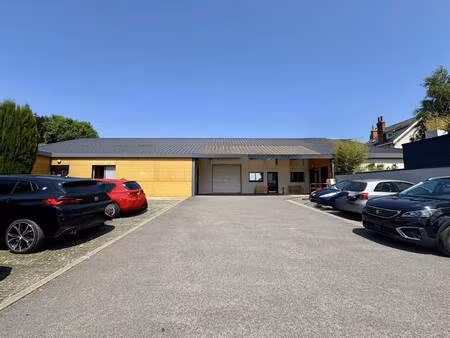 espace bureau à vendre