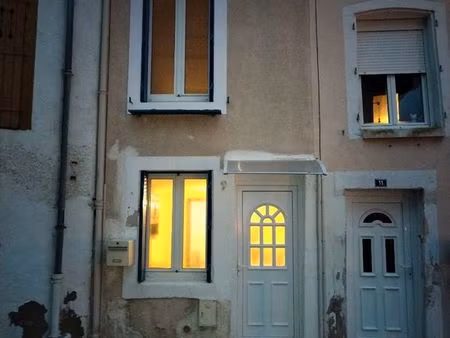 maison 3 pièce + cuisine +grenier