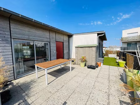 doulon - dans une résidence récente  retrouver ce cocon comprenant trois pièces  deux cham