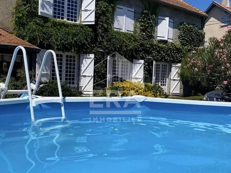 à vendre - charmante maison aurensan
