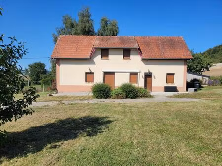 maison familiale à douvrend