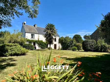 maison 6 pièce(s)  pleugriffet