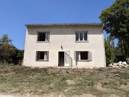 maison 104 m2 avec garage et terrain de 612 m2