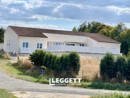 maison 10 pièce(s)  archingeay