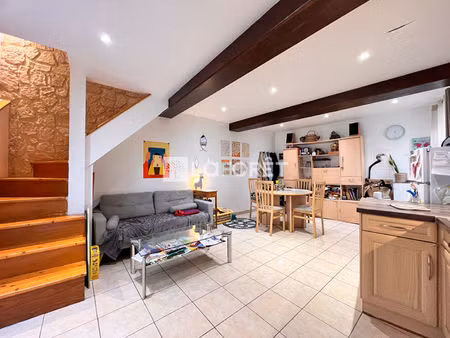 maison parfait état.