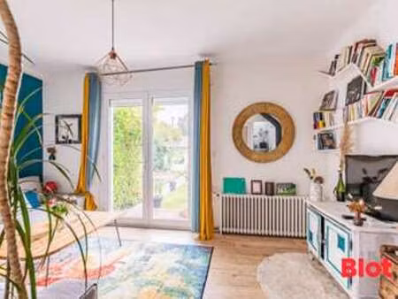 vente maison à nantes beaujoire - saint-joseph (44000) : à vendre / 77m² nantes beaujoire 