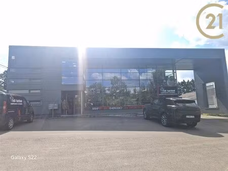 surface industrielle à louer à naninne (vbd18253)