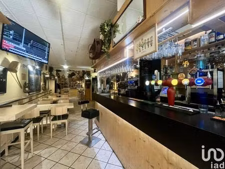 vente bar-brasserie 105 m²