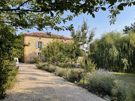 maison de maître avec 6 chambres  piscine  jardin et vue panoramique