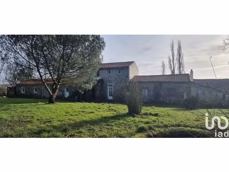vente maison de campagne 7 pièces