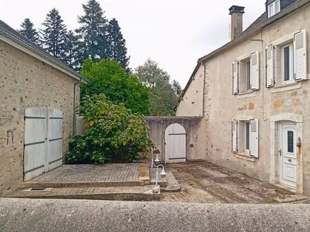 maison de caractère et grange