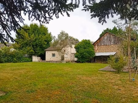 maison en pierre à deux pas de navarrenx