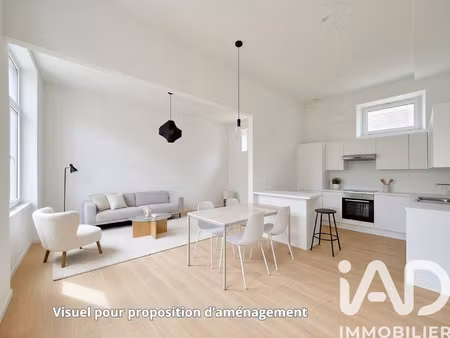 vente maison de ville 5 pièces