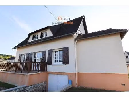 maison 4 chambres + atelier de 90m2