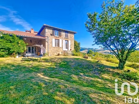 vente maison/villa 9 pièces