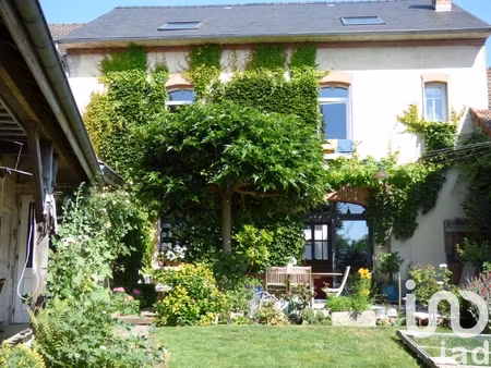 vente maison de village 6 pièces