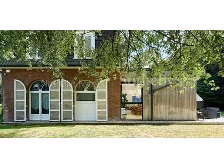 maison avec terrasse mouvaux (59)