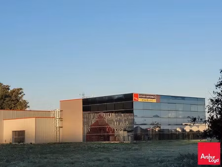 local d'activite a vendre