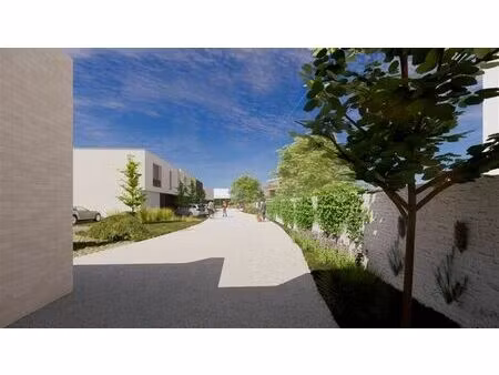 15 nieuwbouw woningen op een unieke locatie