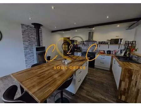 sous offre d'achat charmante maison 3 pièces en excellent état – henrichemont 18250